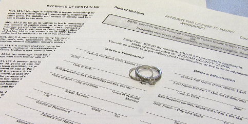 U.S. Attorney General Recognizes 300 Same-Sex Couples Married In Michigan Last Weekend 